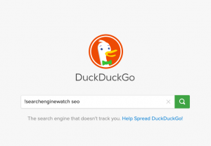 <b>2019年使用DuckDuckGo是什么感觉?</b>